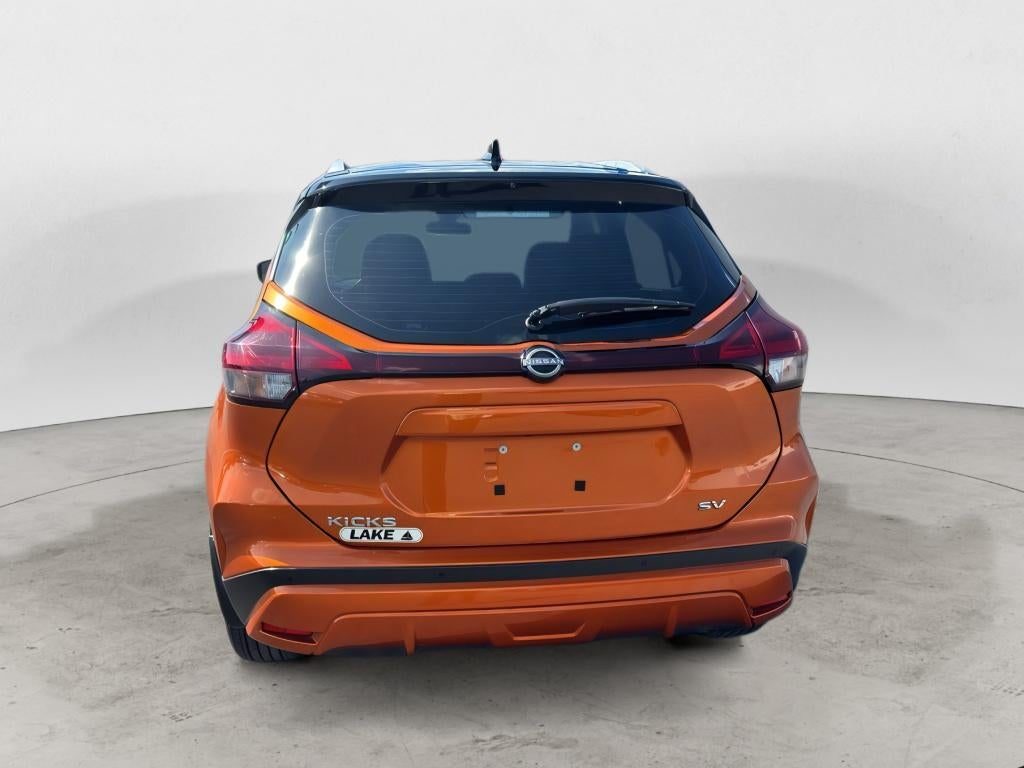 2023 Nissan Kicks SV Xtronic CVT