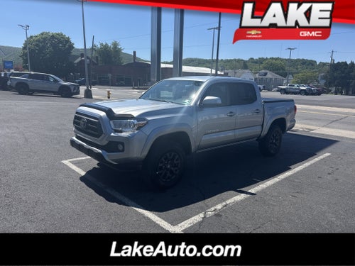 2023 Toyota Tacoma 4WD SR