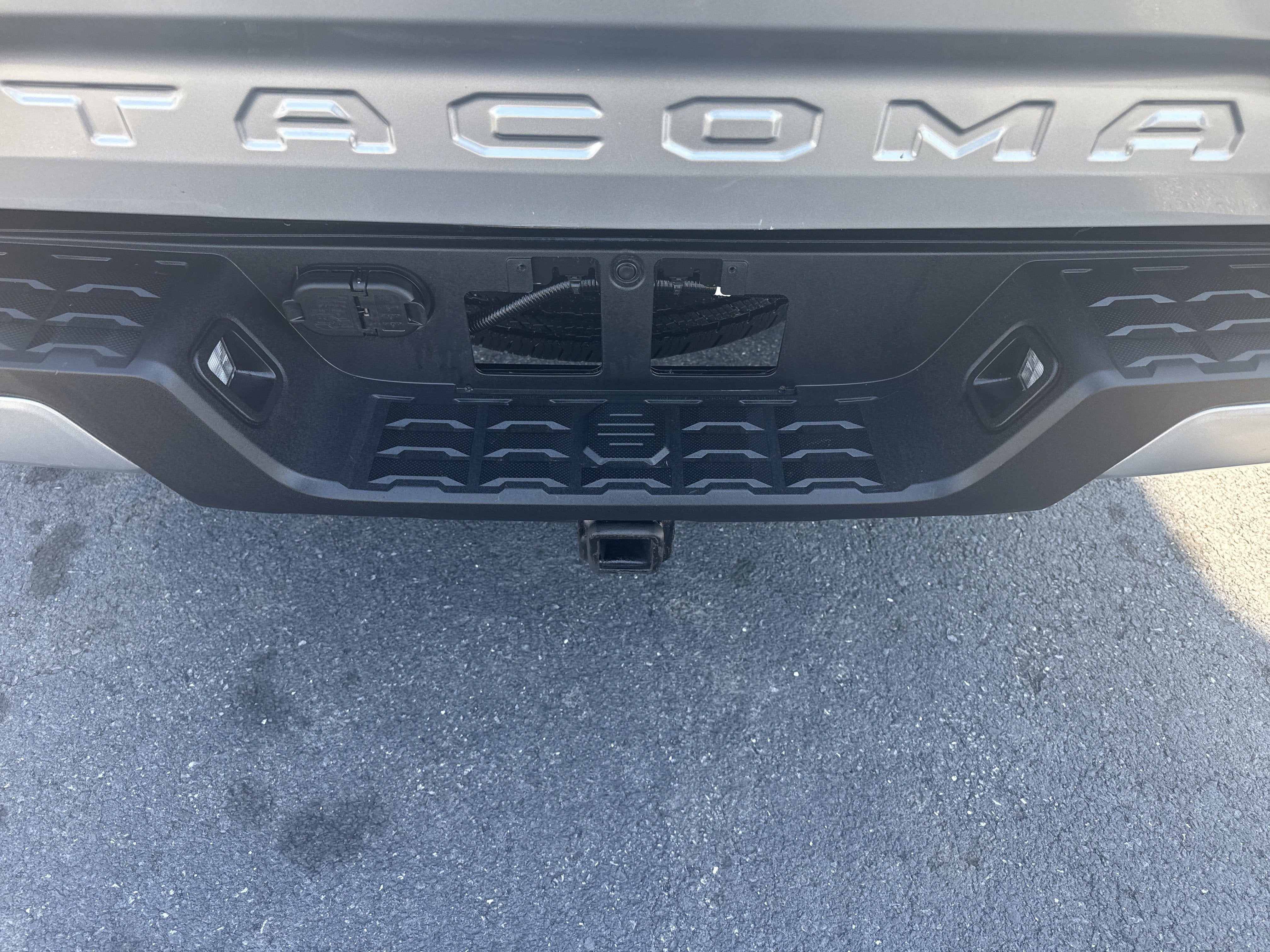2023 Toyota Tacoma 4WD SR