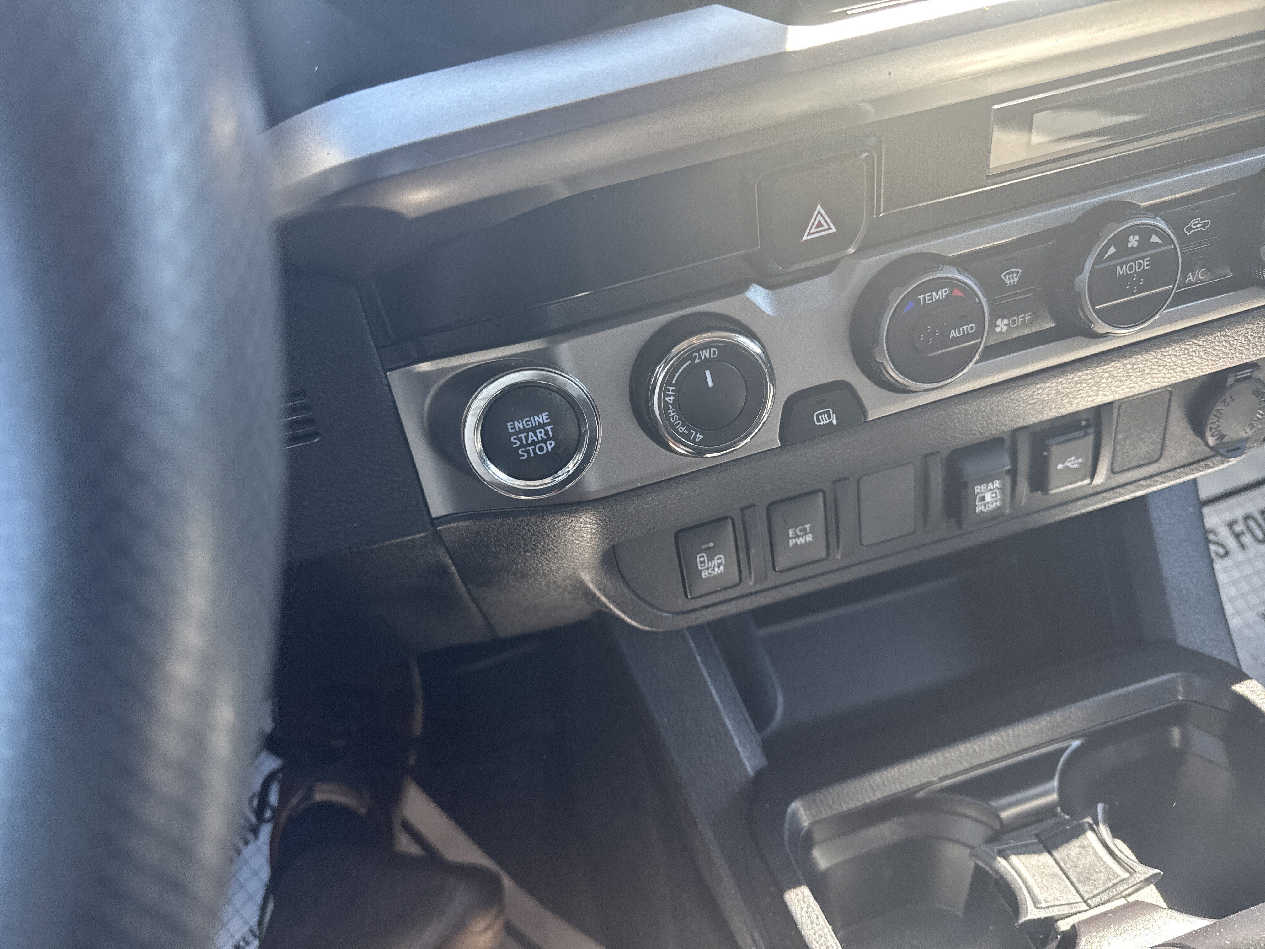 2023 Toyota Tacoma 4WD SR