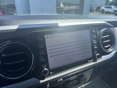 2023 Toyota Tacoma 4WD SR