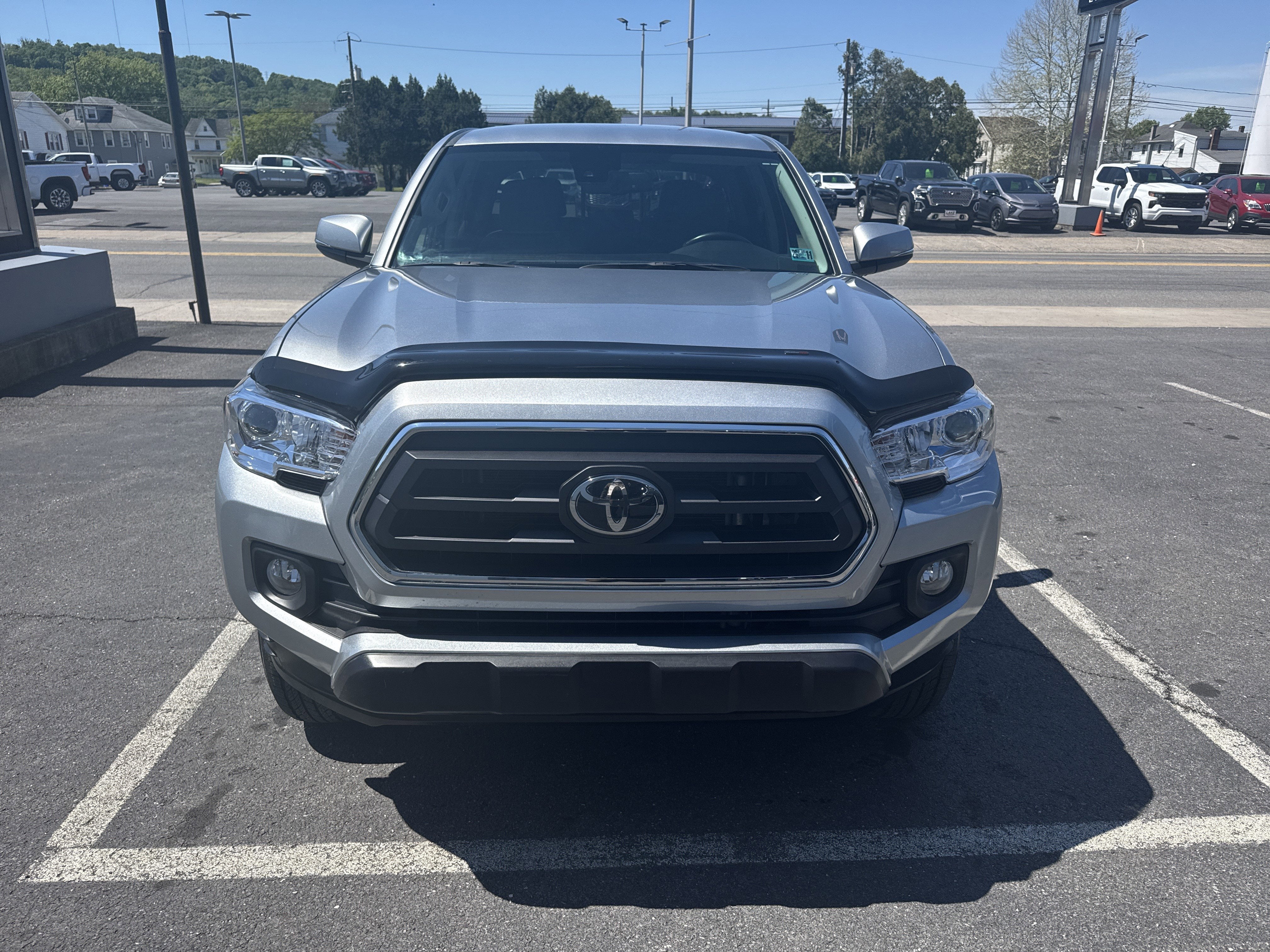2023 Toyota Tacoma 4WD SR