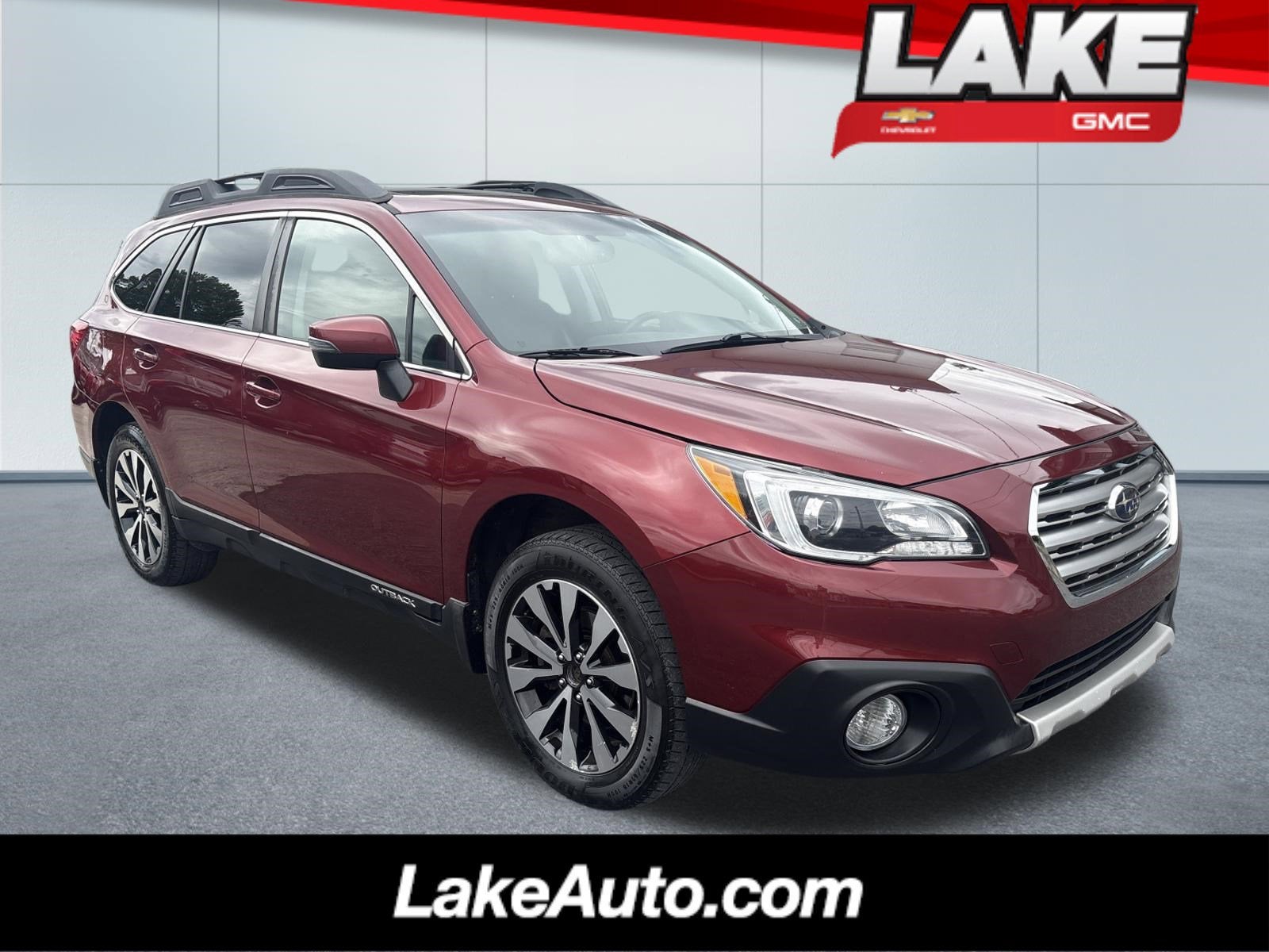 2017 Subaru Outback Limited