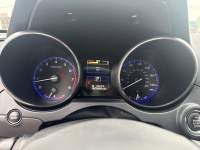 2017 Subaru Outback Limited