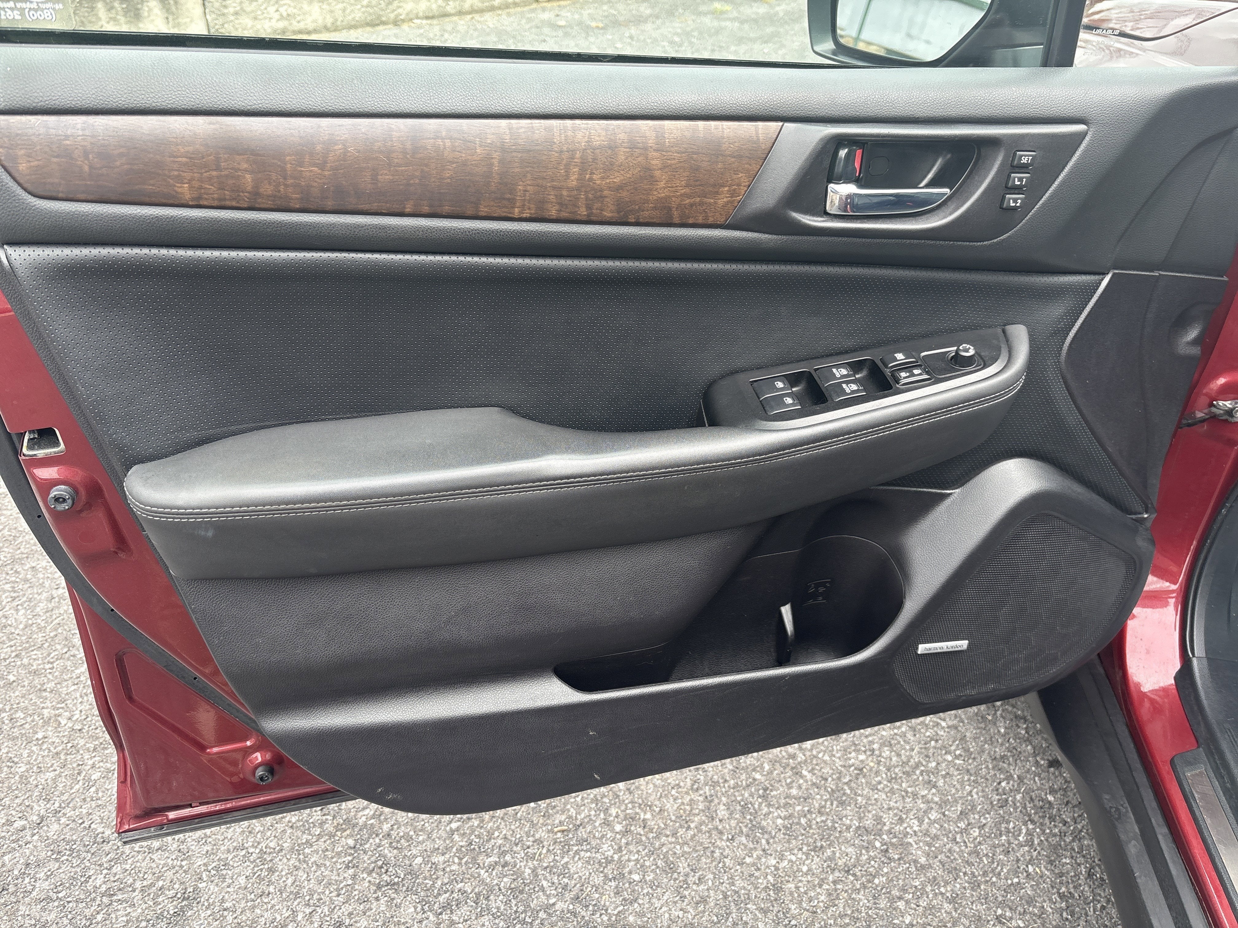 2017 Subaru Outback Limited