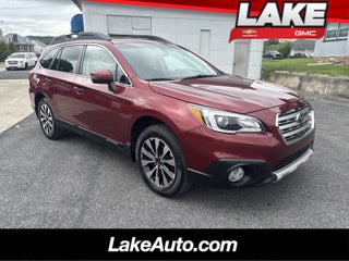 2017 Subaru Outback Limited