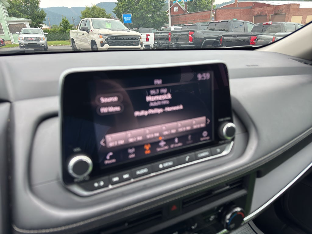 2024 Nissan Rogue S