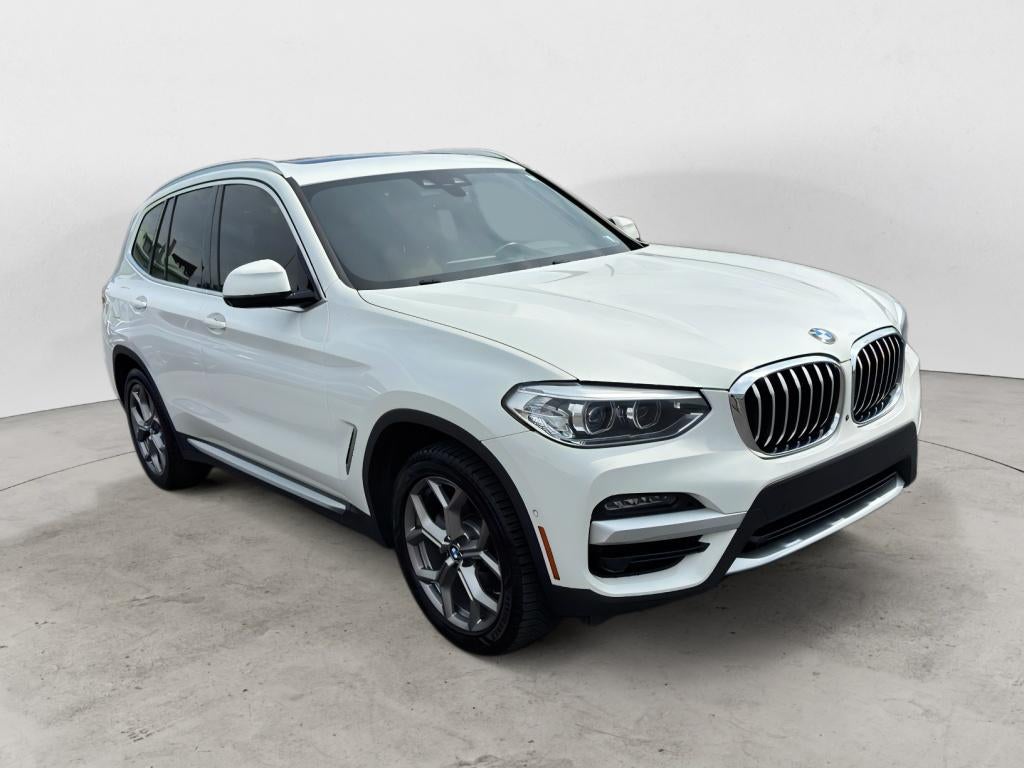 2021 BMW X3 xDrive30i