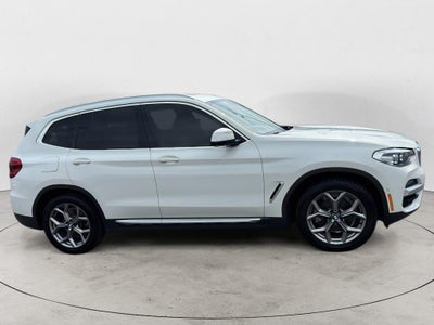 2021 BMW X3 xDrive30i