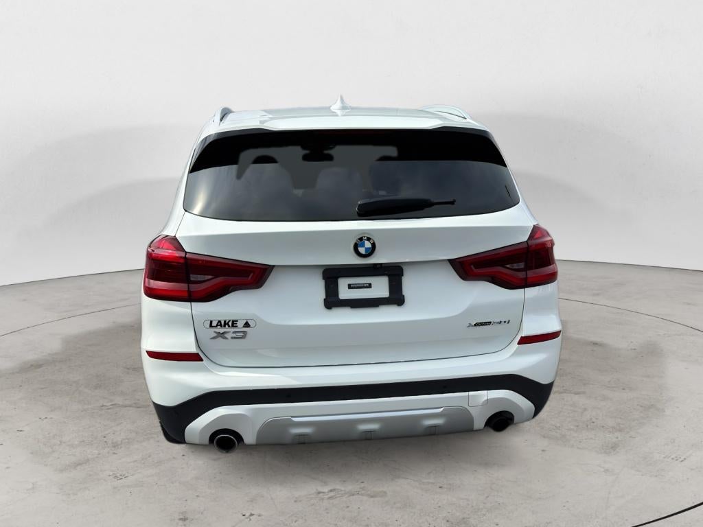 2021 BMW X3 xDrive30i