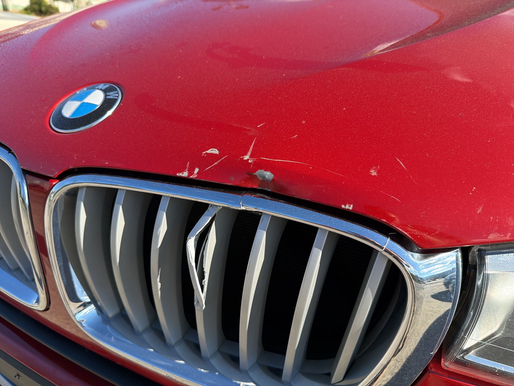2017 BMW X3 xDrive35i