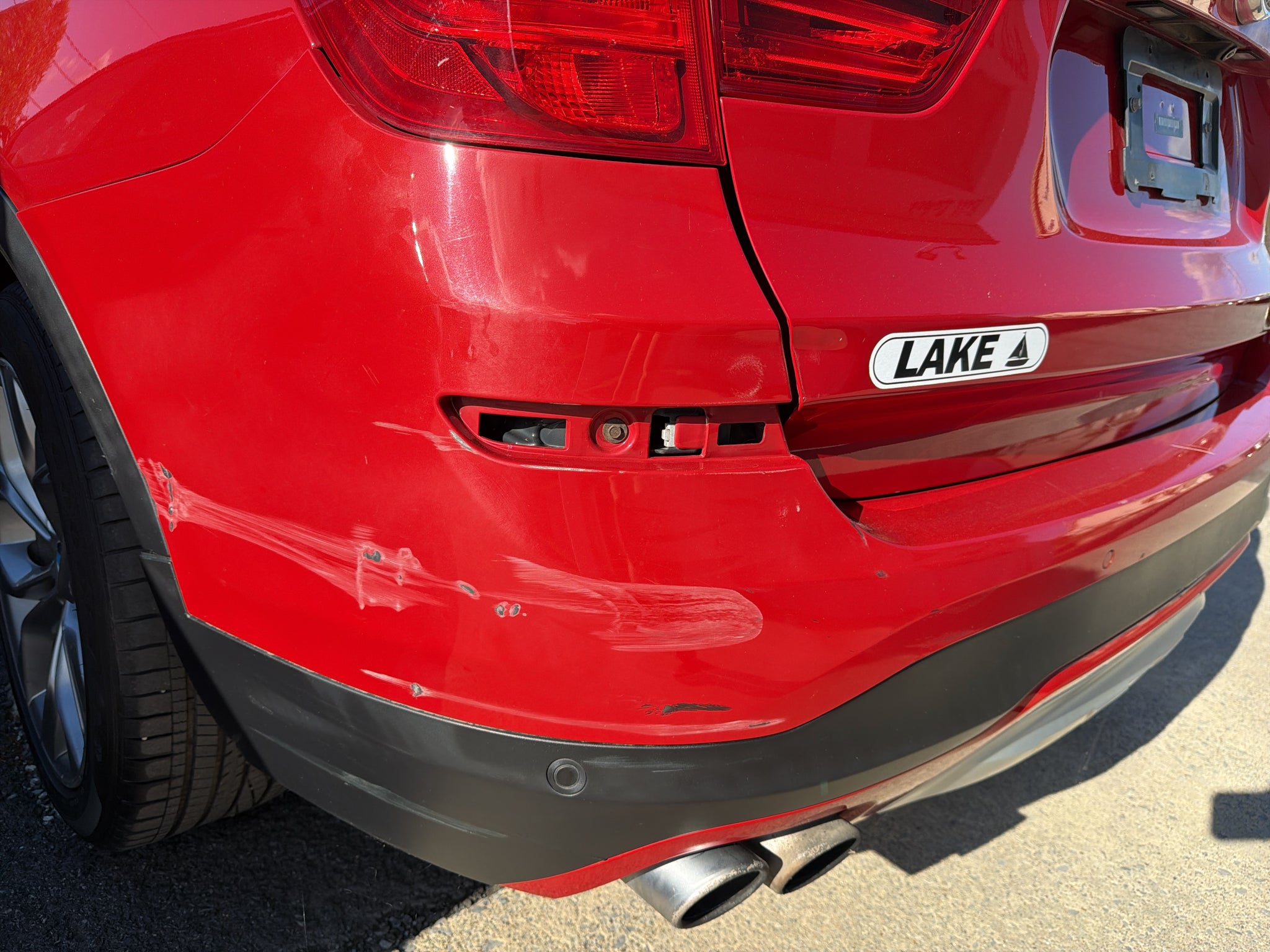 2017 BMW X3 xDrive35i