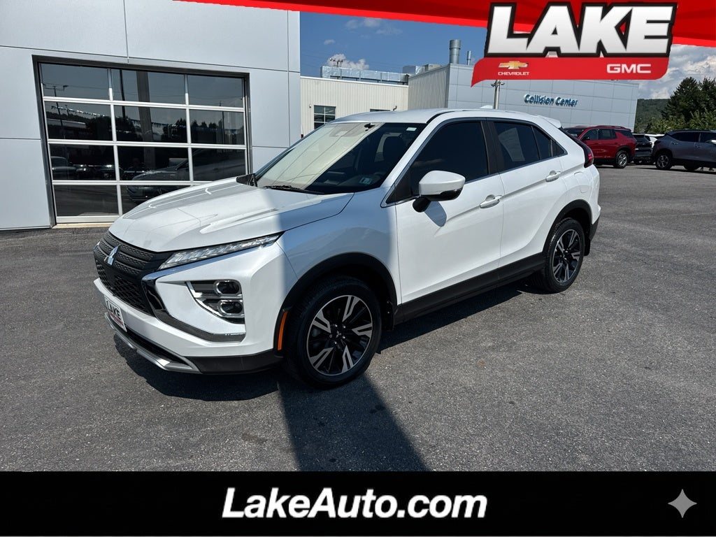 2024 Mitsubishi Eclipse Cross SE S-AWC