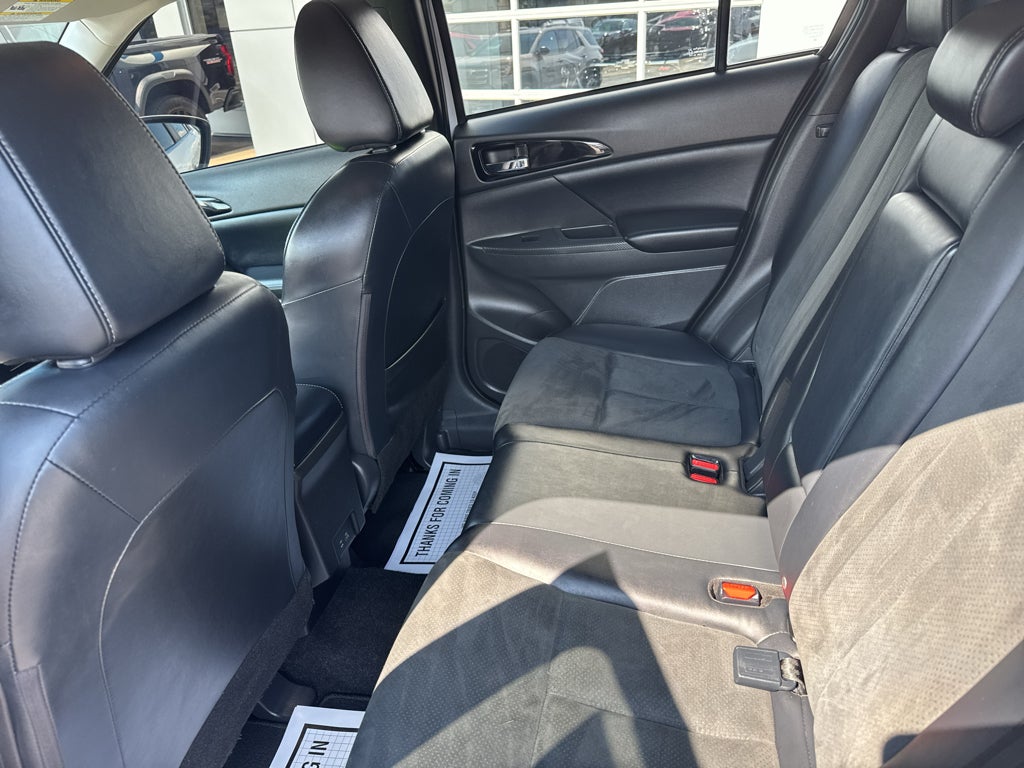 2024 Mitsubishi Eclipse Cross SE S-AWC
