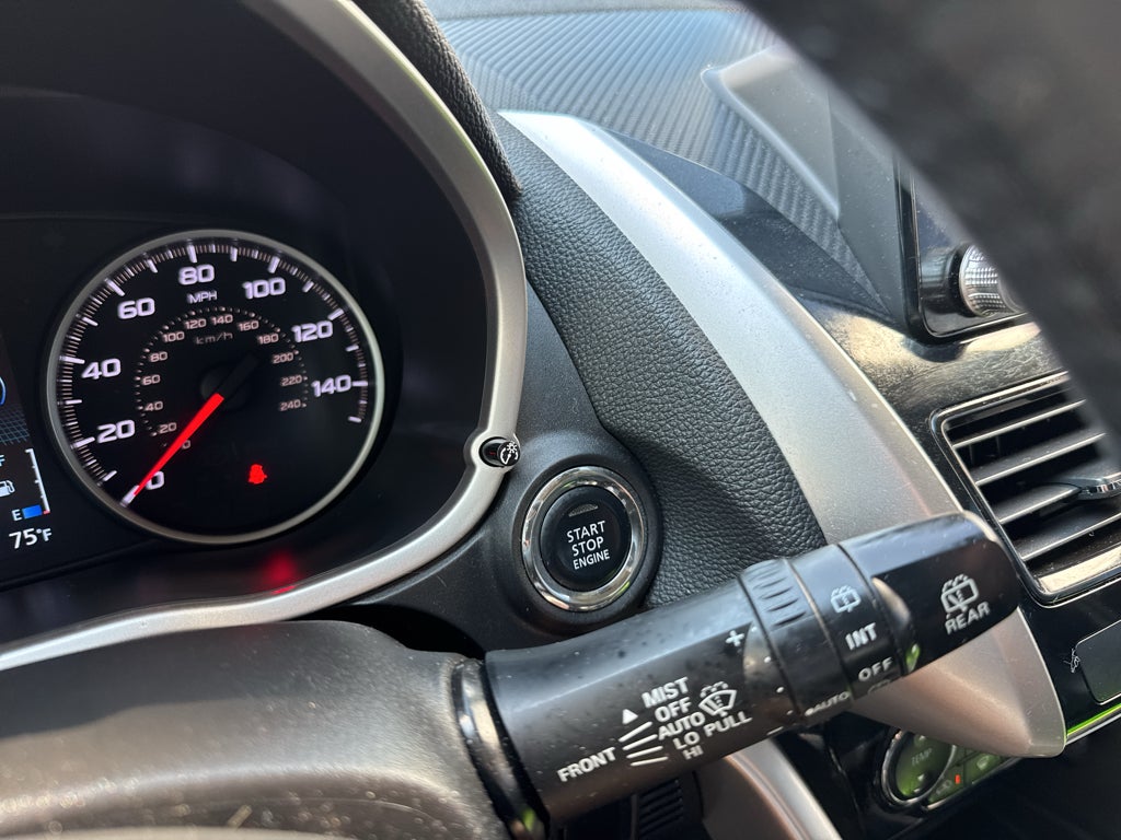 2024 Mitsubishi Eclipse Cross SE S-AWC
