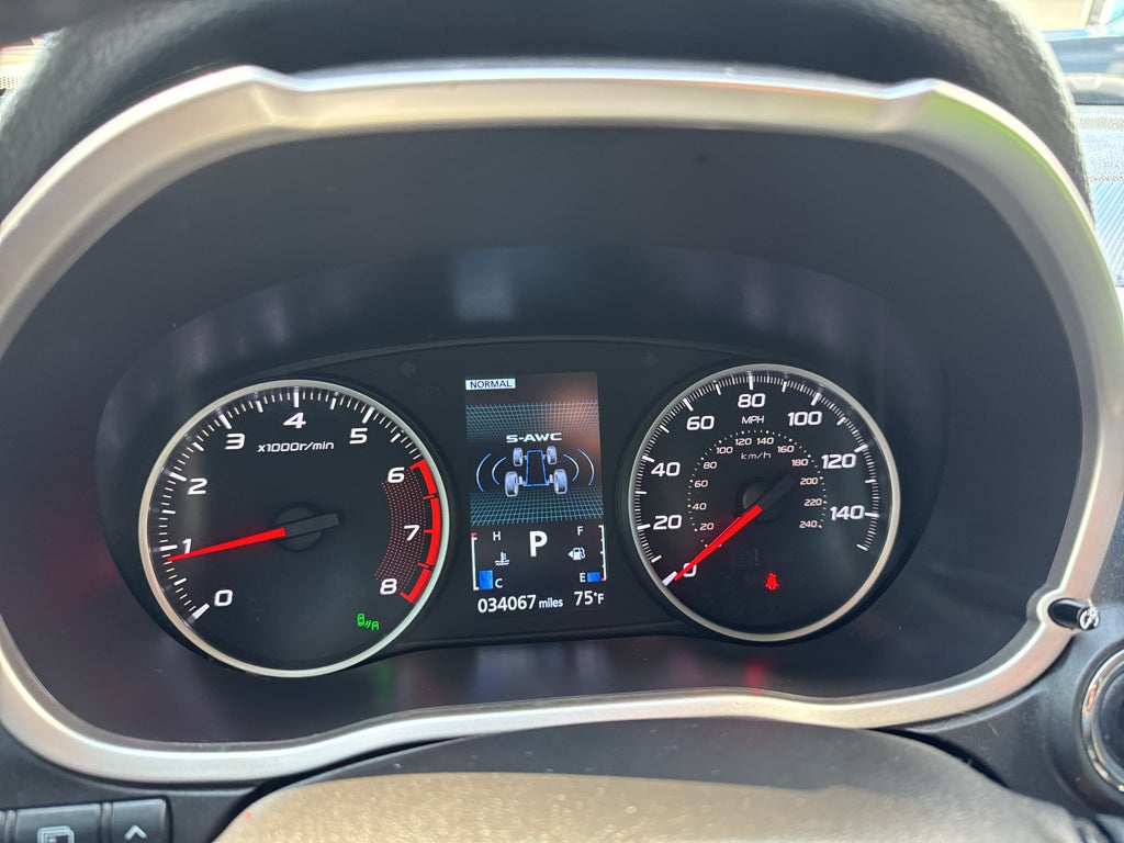 2024 Mitsubishi Eclipse Cross SE S-AWC