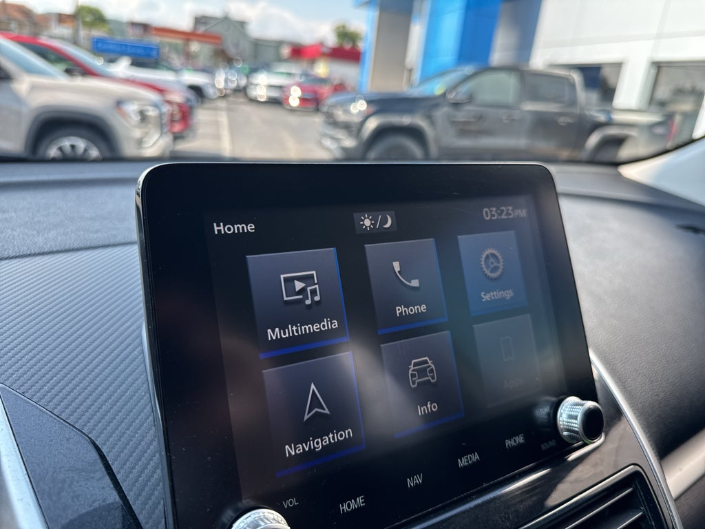 2024 Mitsubishi Eclipse Cross SE S-AWC