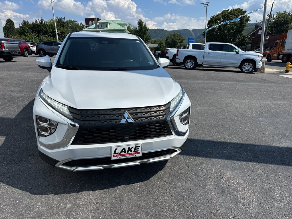 2024 Mitsubishi Eclipse Cross SE S-AWC