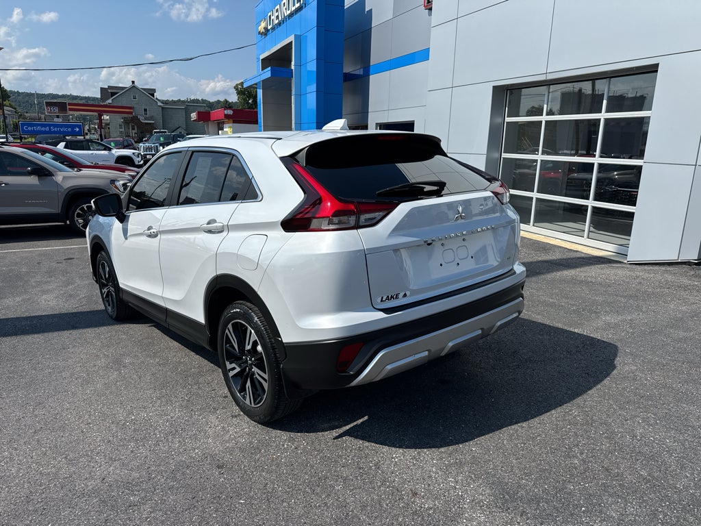 2024 Mitsubishi Eclipse Cross SE S-AWC