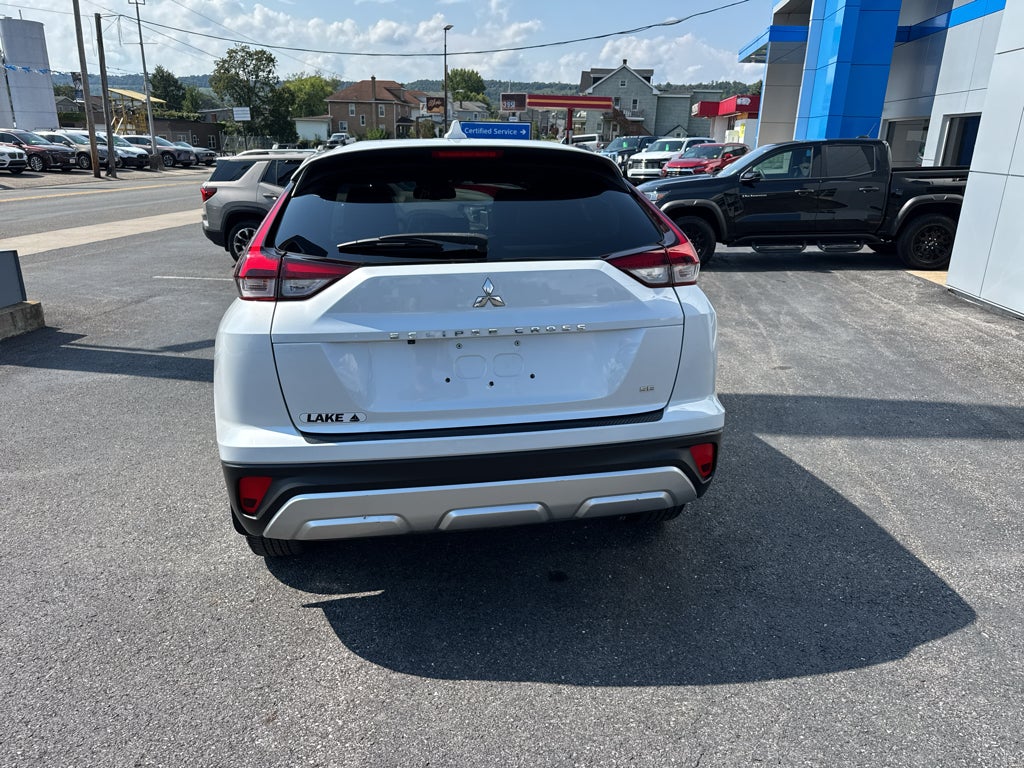 2024 Mitsubishi Eclipse Cross SE S-AWC