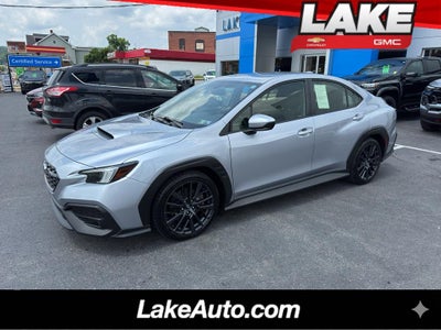 2022 Subaru WRX Premium