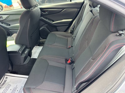2022 Subaru WRX Premium