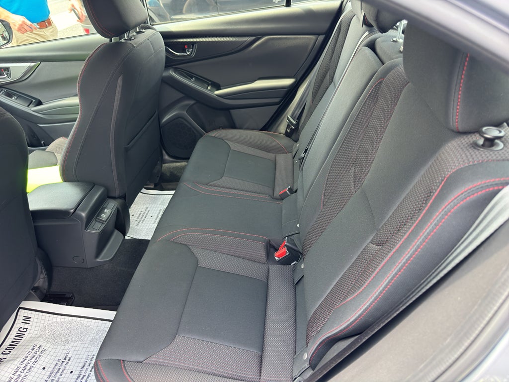 2022 Subaru WRX Premium