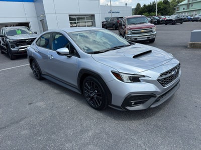 2022 Subaru WRX Premium
