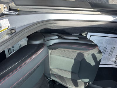 2022 Subaru WRX Premium