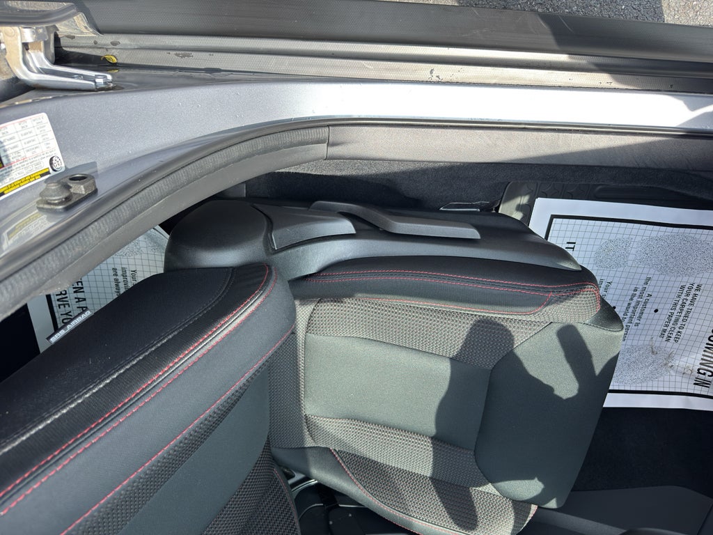 2022 Subaru WRX Premium
