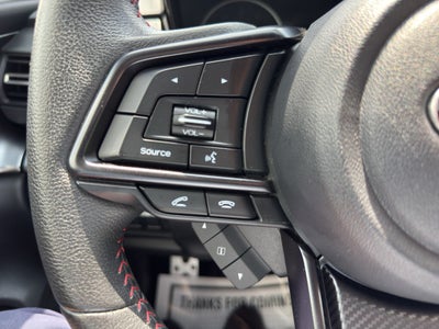 2022 Subaru WRX Premium