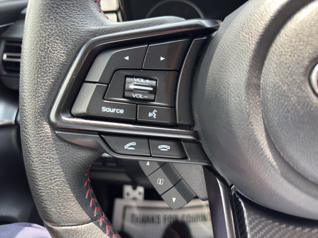 2022 Subaru WRX Premium