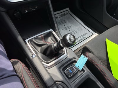 2022 Subaru WRX Premium