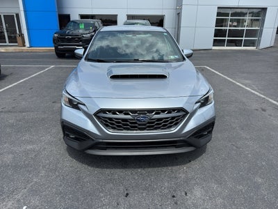 2022 Subaru WRX Premium