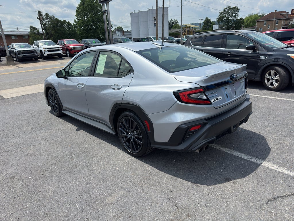 2022 Subaru WRX Premium
