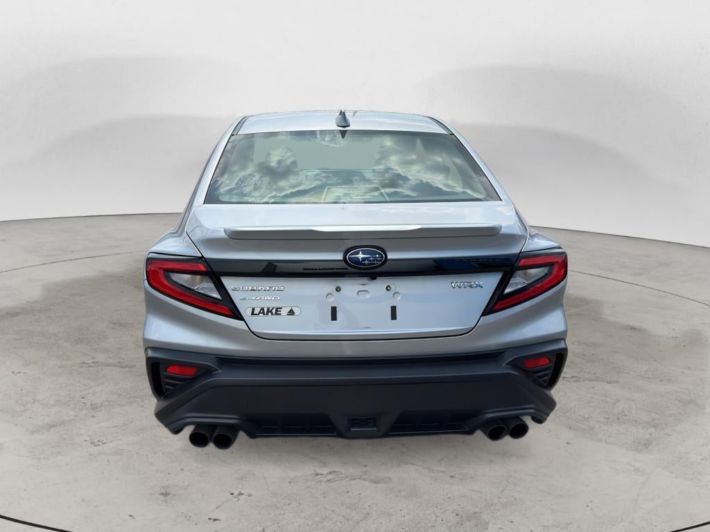 2022 Subaru WRX Premium