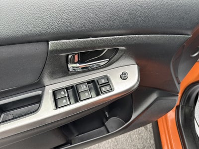 2015 Subaru XV Crosstrek Premium