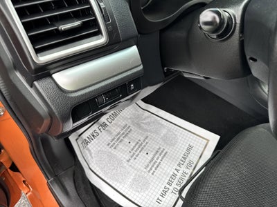 2015 Subaru XV Crosstrek Premium