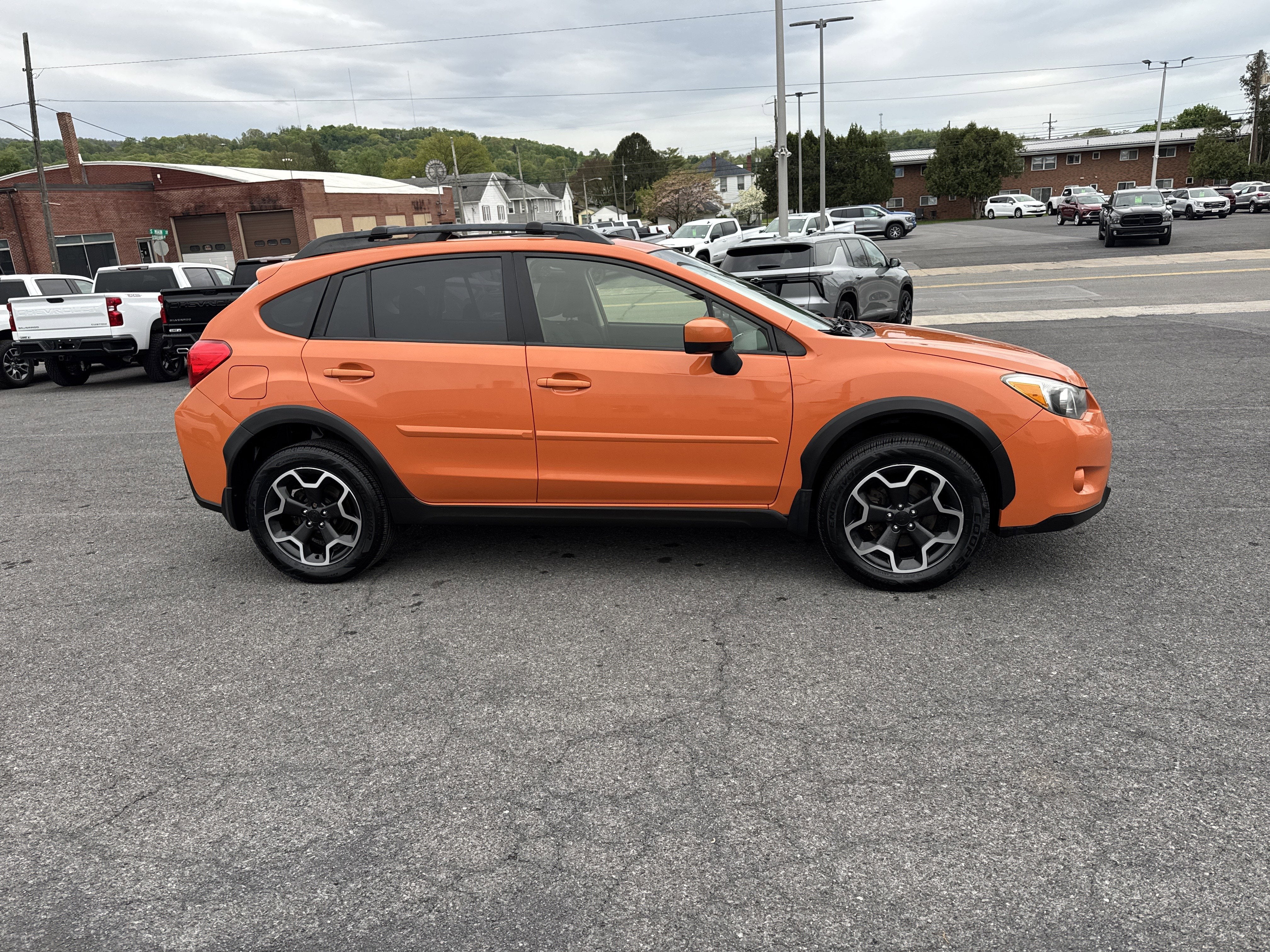 2015 Subaru XV Crosstrek Premium