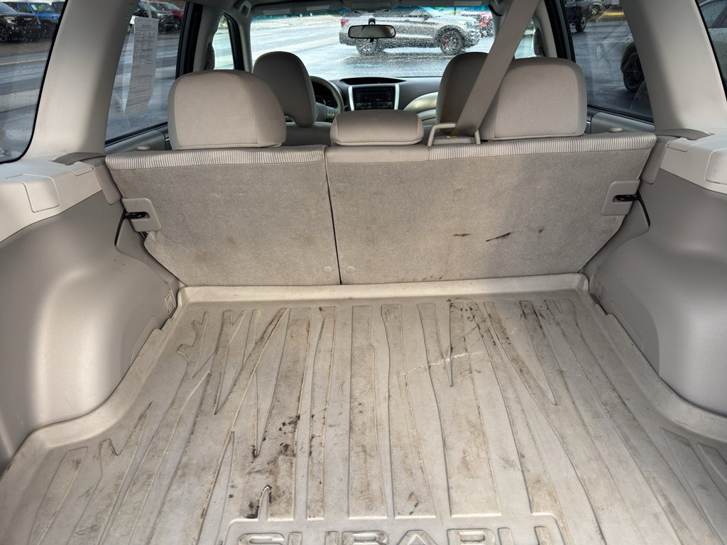 2010 Subaru Forester 2.5X Premium