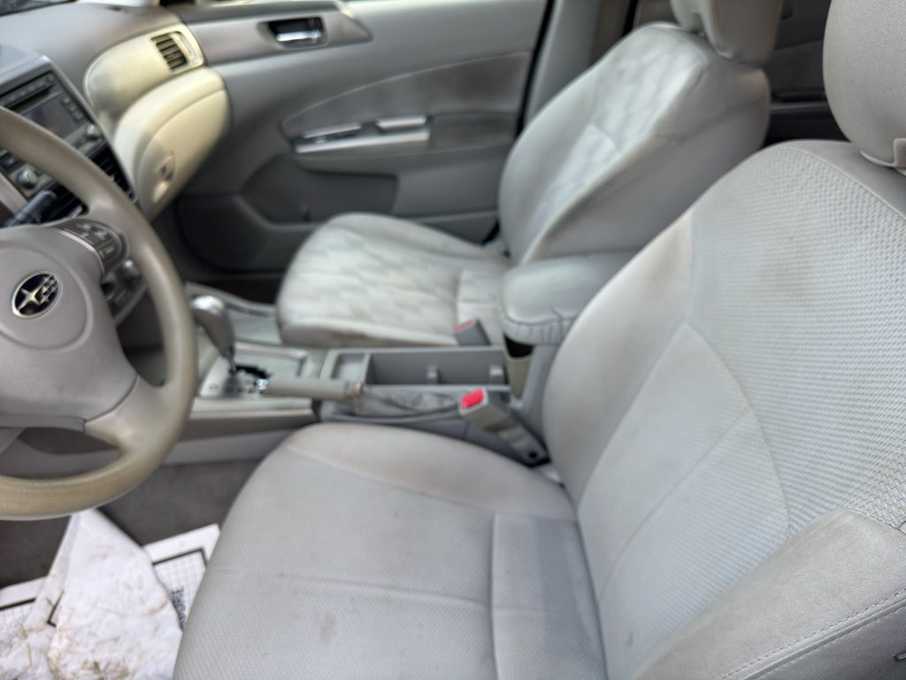 2010 Subaru Forester 2.5X Premium