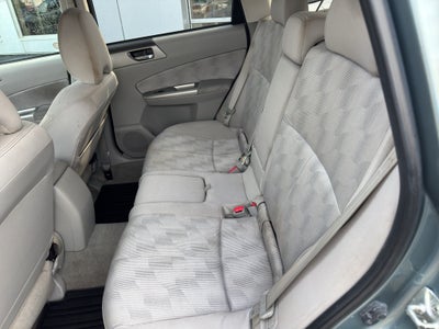 2010 Subaru Forester 2.5X Premium