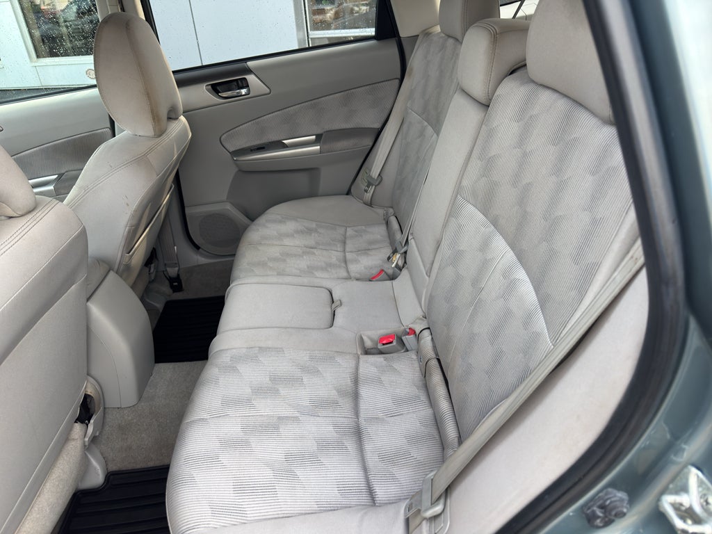 2010 Subaru Forester 2.5X Premium