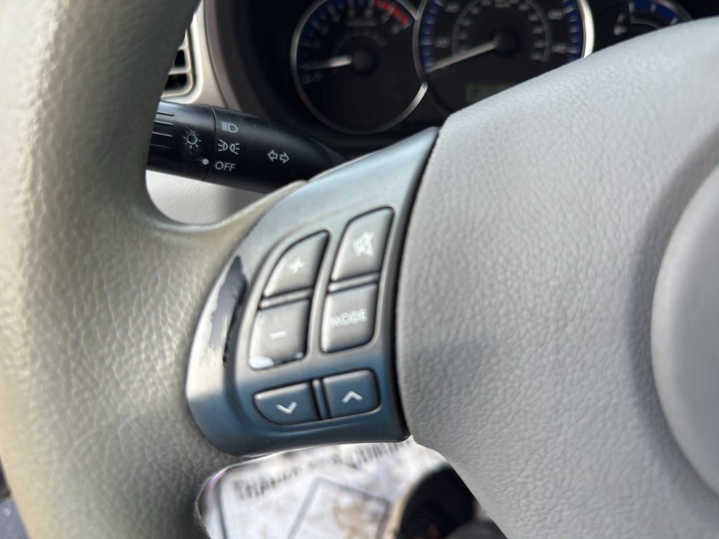 2010 Subaru Forester 2.5X Premium