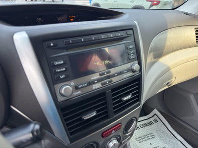2010 Subaru Forester 2.5X Premium