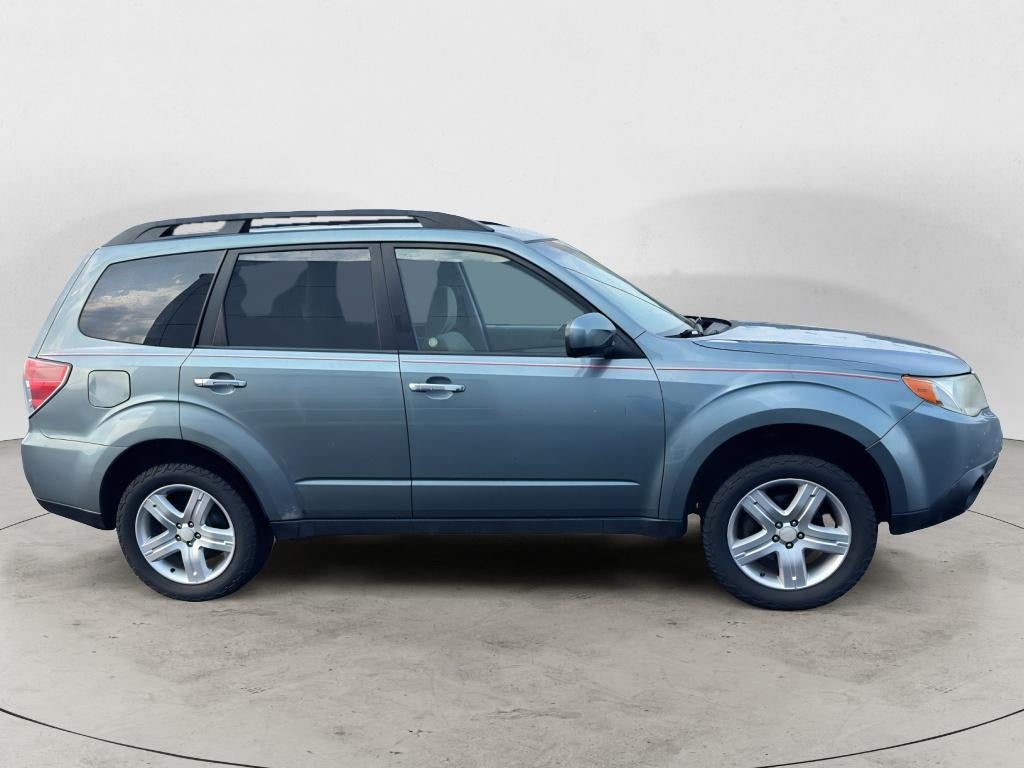 2010 Subaru Forester 2.5X Premium