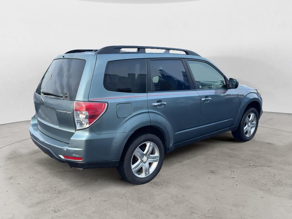 2010 Subaru Forester 2.5X Premium