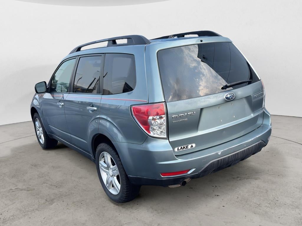 2010 Subaru Forester 2.5X Premium