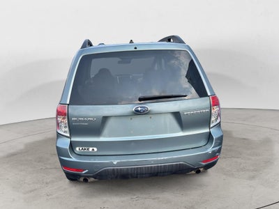 2010 Subaru Forester 2.5X Premium