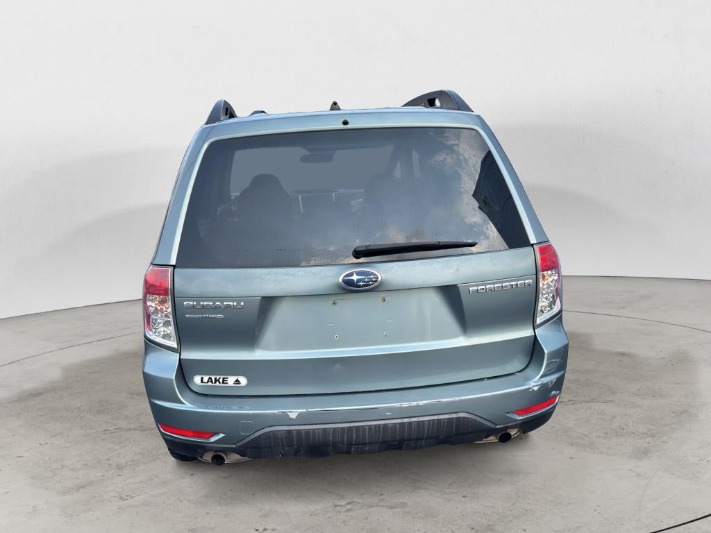 2010 Subaru Forester 2.5X Premium